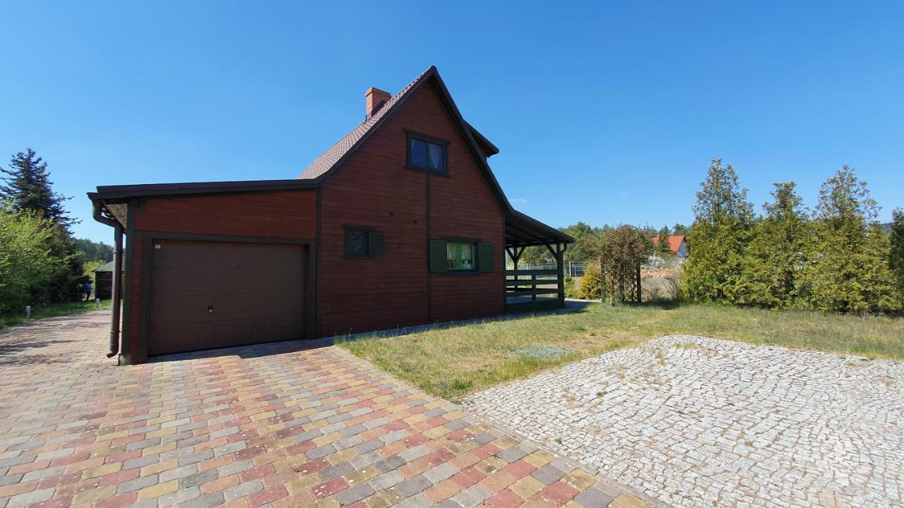 Siesta Country Villa Swiebodzin Exterior photo