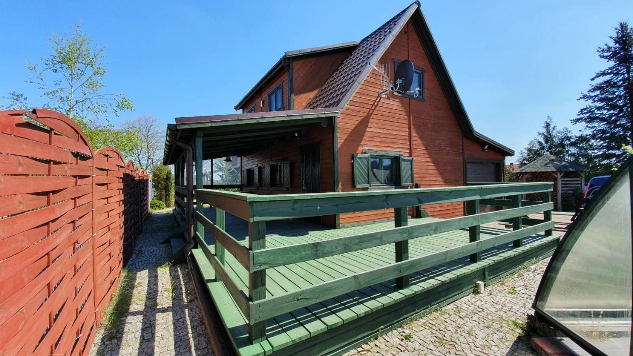 Siesta Country Villa Swiebodzin Exterior photo